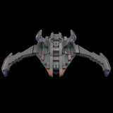 MOC - 115454 Battlecruiser Model Spaceship Klemmbausteine - LesDiy - Klemmbausteine