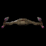MOC - 116297 Gorn Ship Klemmbausteine - LesDiy - Klemmbausteine