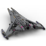 MOC - 116453 Jem'Hadar Battleship Klemmbausteine - LesDiy - Klemmbausteine