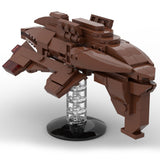 MOC - 116487 Kazon Raider Klemmbausteine - LesDiy - Klemmbausteine