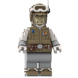 MOC - 116564 Hoth Rebel Trooper - LesDiy - Klemmbausteine