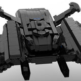 MOC - 117410 Reman Scimitar Klemmbausteine - LesDiy - Klemmbausteine