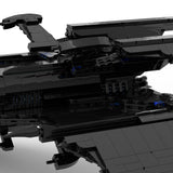 MOC - 117410 Reman Scimitar Klemmbausteine - LesDiy - Klemmbausteine