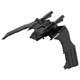 MOC - 117410 Reman Scimitar Klemmbausteine - LesDiy - Klemmbausteine