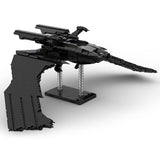 MOC - 117410 Reman Scimitar Klemmbausteine - LesDiy - Klemmbausteine