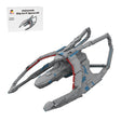 MOC - 117825 Andromeda Ascendant Klemmbausteine - LesDiy - Klemmbausteine