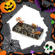 MOC - 118821 Modular Haunted Cemetery Klemmbausteine - LesDiy - Klemmbausteine