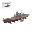 MOC - 119082 Prinz Eugen Klemmbausteine - LesDiy - Klemmbausteine