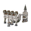 MOC - 122041 UCS Rivendell - Gates of Imladris Klemmbausteine - LesDiy - Klemmbausteine