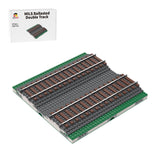 MOC - 124104 MILS ballasted R40 Curve Klemmbausteine - LesDiy - Klemmbausteine