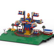 MOC - 125626 NebulaZ Theme Park Ride Klemmbausteine - LesDiy - Klemmbausteine
