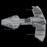 MOC - 125762 Asgard O'Neill - class Ship Klemmbausteine - LesDiy - Klemmbausteine