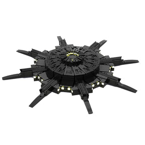 MOC - 126159 Anubis' Mothership Klemmbausteine - LesDiy - Klemmbausteine