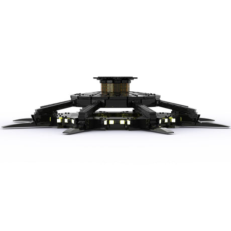MOC - 126159 Anubis' Mothership Klemmbausteine - LesDiy - Klemmbausteine