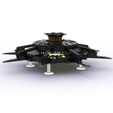 MOC - 126228 Anubis' Mothership (superweapon) Klemmbausteine - LesDiy - Klemmbausteine