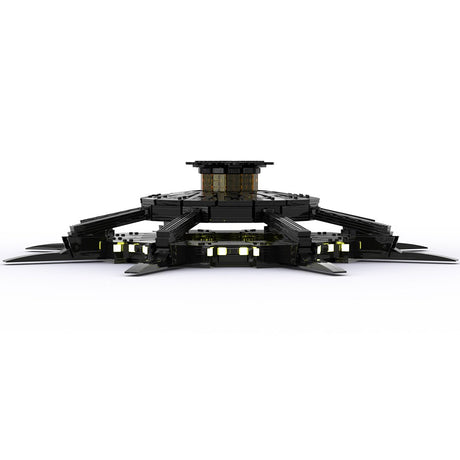 MOC - 126228 Anubis' Mothership (superweapon) Klemmbausteine - LesDiy - Klemmbausteine