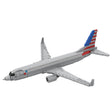 MOC - 127873 1/80 737 Großer Jetliner Klemmbausteine - LesDiy - Klemmbausteine