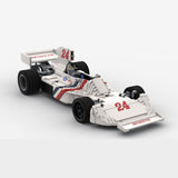 MOC - 130285 1Hesketh 308B - scale 1:8 Klemmbausteine - LesDiy - Klemmbausteine