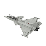 MOC - 133100 Dassault Rafale M - 1:35 Scale Klemmbausteine - LesDiy - Klemmbausteine
