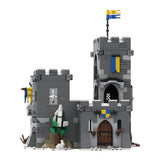 MOC - 138791 Mountain Tower Klemmbausteine - LesDiy - Klemmbausteine