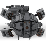 MOC - 141730 Scarran Dreadnought Klemmbausteine - LesDiy - Klemmbausteine
