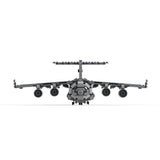 MOC - 142377 C - 17 Globemaster Klemmbausteine - LesDiy - Klemmbausteine