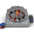 MOC - 148109 Superbowl Fairground ride Klemmbausteine - LesDiy - Klemmbausteine