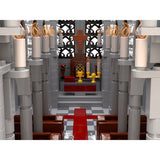 MOC - 148170 Gothic Cathedral Klemmbausteine - LesDiy - Klemmbausteine