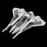 MOC - 148848 Bo - Katan Kom'rk - class Klemmbausteine - LesDiy - Klemmbausteine