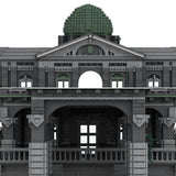 MOC - 149065 Bloodborne | Byrgenwerth Klemmbausteine - LesDiyproduct_type##