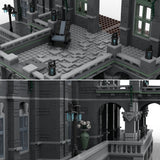 MOC - 149065 Bloodborne | Byrgenwerth Klemmbausteine - LesDiyproduct_type##