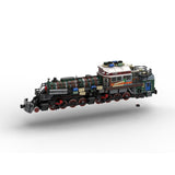 MOC - 149125 Metro Exodus - Aurora UCS Klemmbausteine - LesDiy - Klemmbausteine