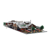 MOC - 149945  Pacific Wharf B - Seite Klemmbausteine - LesDiy - Klemmbausteine
