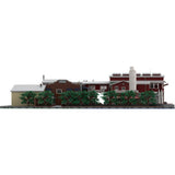 MOC - 149947 Pacific Wharf Klemmbausteine - LesDiy - Klemmbausteine