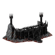 MOC - 150262 UCS Barad - Dur part 1/6 Klemmbausteine - LesDiy - Klemmbausteine