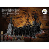 MOC - 150262 UCS Barad - Dur part 1/6 Klemmbausteine - LesDiy - Klemmbausteine