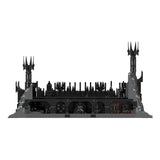 MOC - 150262 UCS Barad - Dur part 1/6 Klemmbausteine - LesDiy - Klemmbausteine