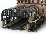 MOC - 150846 Studgate Terminus Klemmbausteine - LesDiy - Klemmbausteine