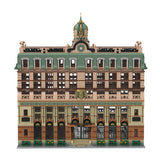 MOC - 150846 Studgate Terminus Klemmbausteine - LesDiy - Klemmbausteine
