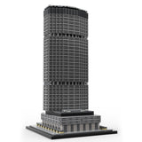 MOC - 151260 MetLife Building 1:800 Scale (Pan Am Building) Klemmbausteine - LesDiy - Klemmbausteine