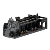 MOC - 152338 UCS Barad - Dur part 2/6 Klemmbausteine - LesDiy - Klemmbausteine