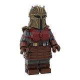 MOC - 153212 The Armorer - LesDiy - Klemmbausteine