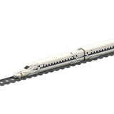 MOC - 153597 Shinkansen N700 | Bullet Train - 1:70 Scale Klemmbausteine - LesDiy - Klemmbausteine