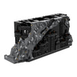 MOC - 155017 UCS Barad - Dur part 3/6 Klemmbausteine - LesDiy - Klemmbausteine