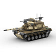 MOC - 156277 M60A3 Patton Magach Klemmbausteine - LesDiy - Klemmbausteine