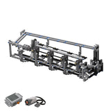 MOC - 156658 GBC 101 : GBC.PL 19 EQUILIBRION - LesDiy - Klemmbausteine