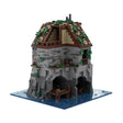 MOC - 159448 Pirate island Klemmbausteine - LesDiy - Klemmbausteine