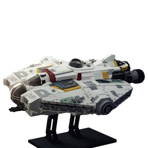 MOC - 159490 Sci - fi Ghost Spaceship Klemmbausteine - LesDiy - Klemmbausteine