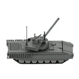 MOC - 160223 T - 14 Armata MBT |Main Battle Tank| - 1/35 Scale Klemmbausteine - LesDiy - Klemmbausteine