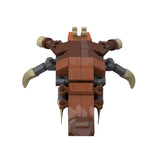 MOC - 161754 Zerg Broodling Klemmbausteine - LesDiy - Klemmbausteine